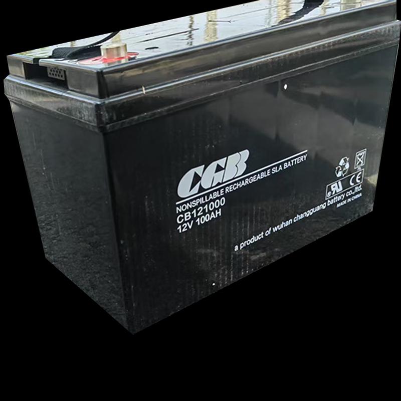 Shiyi CB121000 12V 100Ah Energy Storage Battery