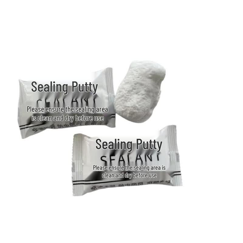 Bao Ta Waterproof Sealing Putty белый