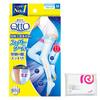 Medicut Compression Socks Cool Full Leg Thigh M + Bonus Blue