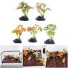 Fish Tanks Plant Artificial Plant Crafts Simulation Landscape Plant Landscaping Decorative Plant