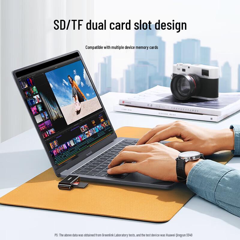 Ugreen USB 3.0 TF/SD Card Reader