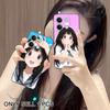 Hyouka Chitanda Matte TPU Mobile Phone Case for POCO F8 F7 F6 F5 F4 F3 F2 Pro GT C75 C71 C65 C61 C40 Pro Ultra Colorful Cover