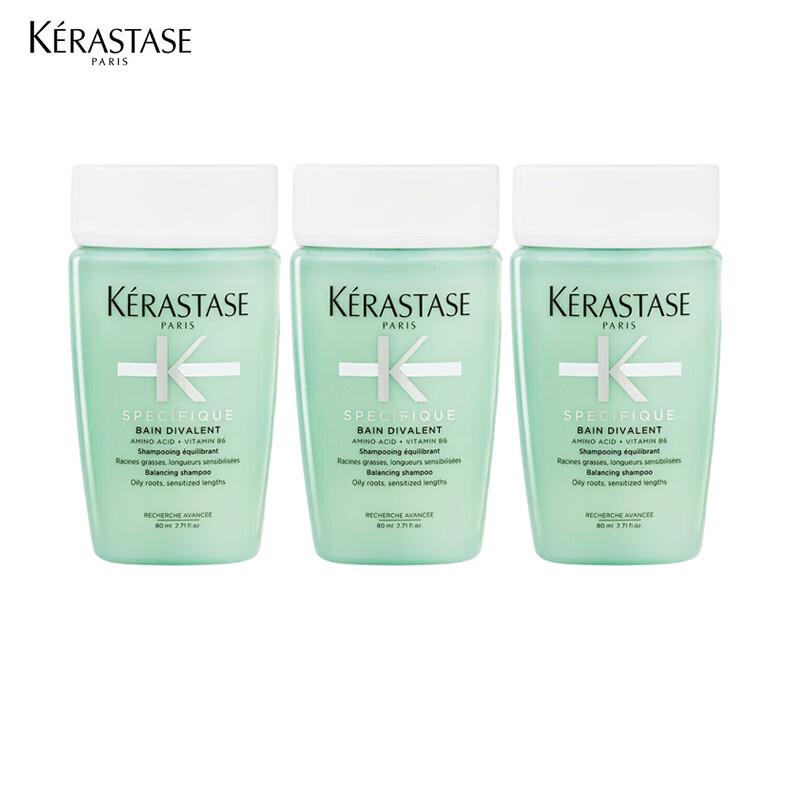 

Kérastase Dual-Action Scalp Shampoo