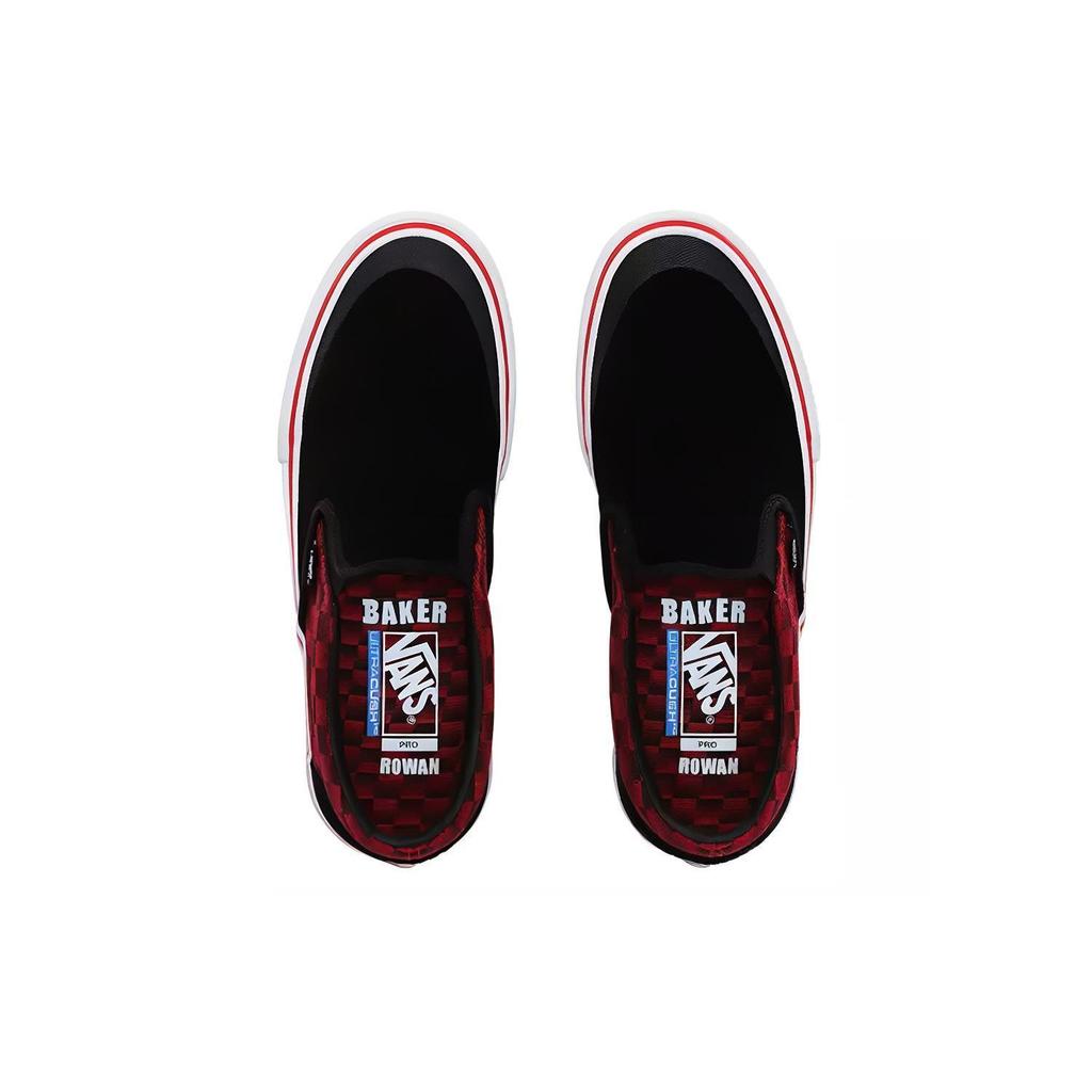 Slip-On Baker Skateboards x Slip-On Vans 'Rowan' VN0A347VSYD