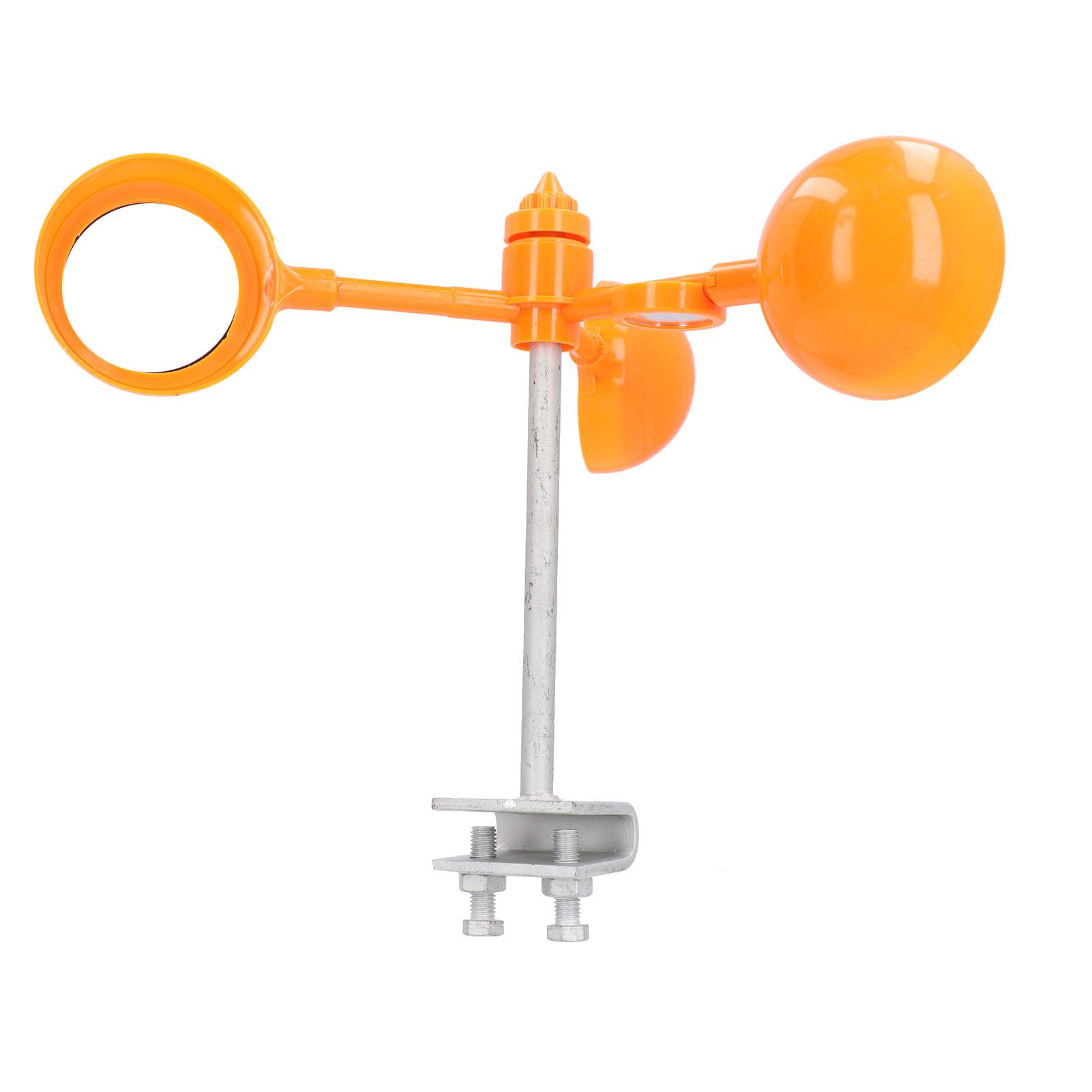 

Ветроэнергетическое устройство для отпугивания птиц, визуальный отражающий вращающийся изолированный отражатель для птиц для фермы