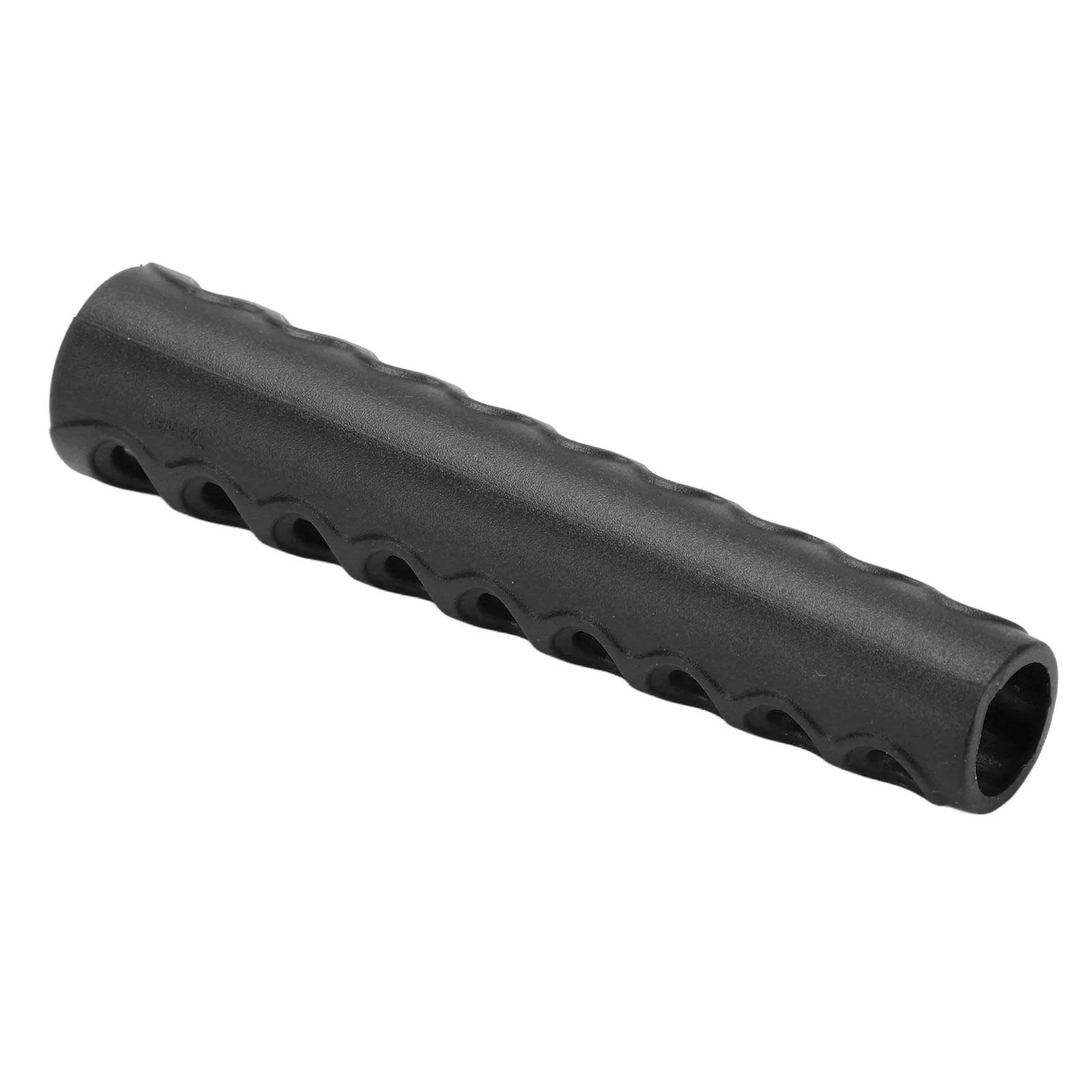 

Защитный шланг регулятора для дайвинга 4 длинный вентилируемый защитный шланг регулятора аксессуары для дайвинга для спорта Enduring чёрный