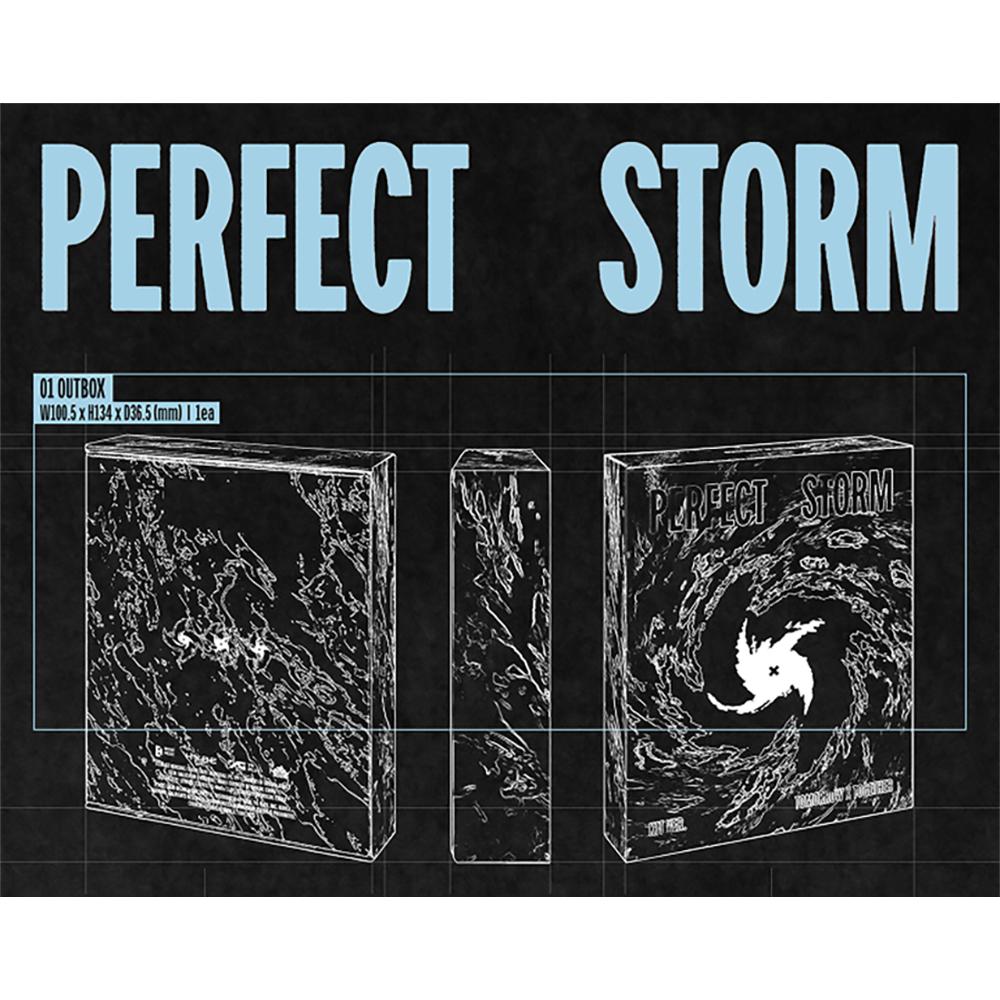 [Pre-order] TXT - PERFECT STORM (KiT Ver.)