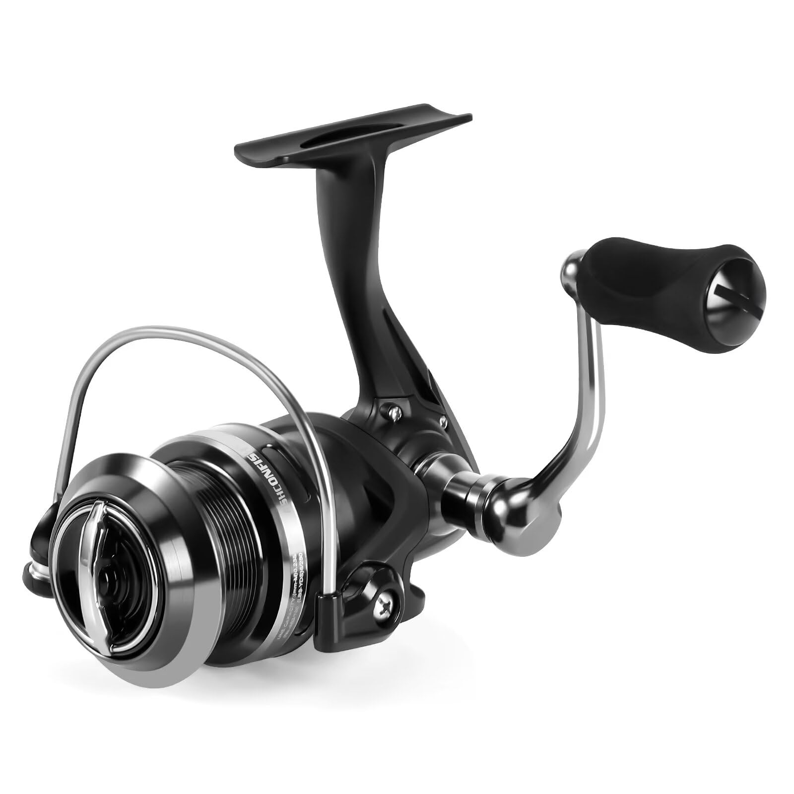 

Ashconfish Spinning Deep Groove Shallow Groove Взаимозаменяемая катушка обратного вращения Sea Freshwater Легкая катушка, шпуля, шпуля, левая/правая ручка,