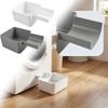 Drain Residual Water Washing Machine Drainage Tray Drum Washing Machine