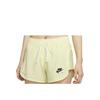 Air Casual Sports Running Shorts Women Shorts Vibrant-Green Yellow CU3088-724
