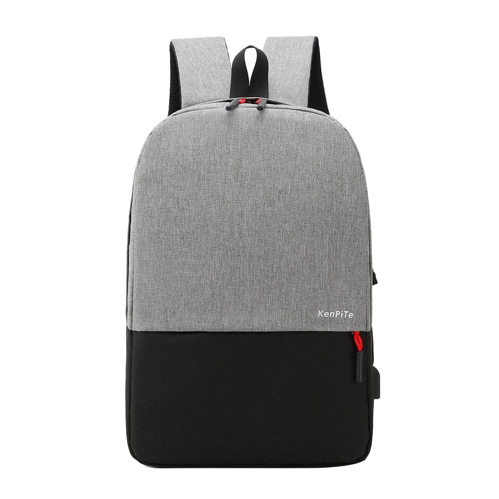 Business Laptop Bag Casual Backpack Student Bag Outdoor Travel Backpack