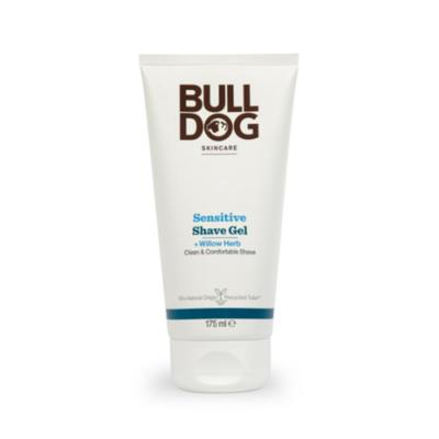 Gel de Afeitar Sensible Bulldog Skincare — 175 ml (1 unidad)