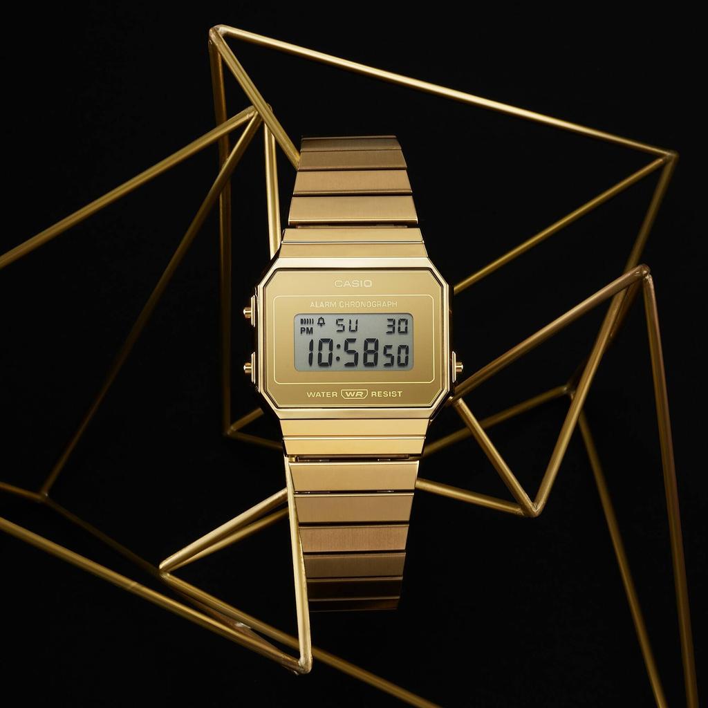 Casio Black Watch A700WEVG-9ADF