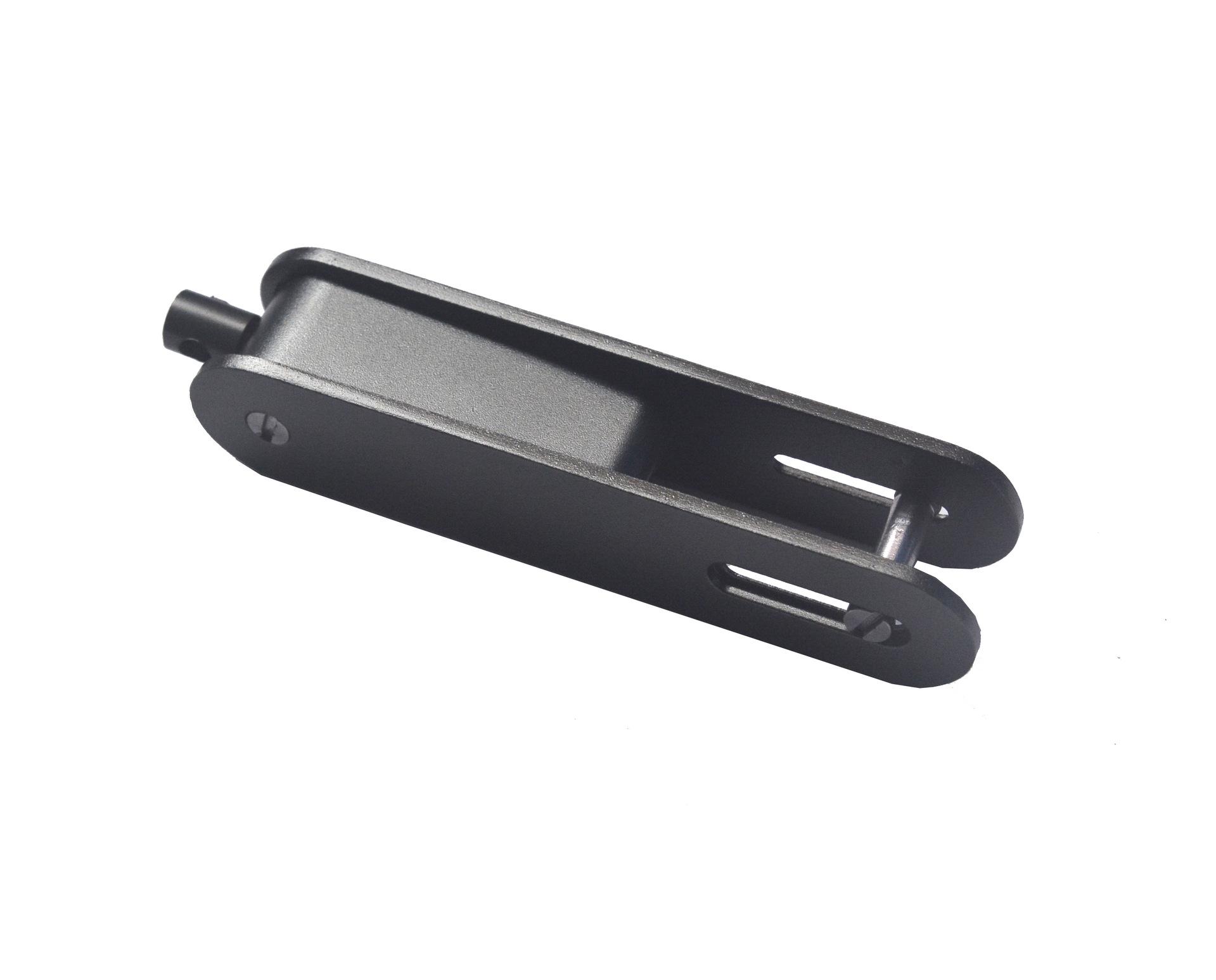 Wish Outdoor Multi-Functional EDC Metal Folding Key Holder 7.7*1.6CM серый