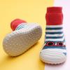Autumn Winter Baby Toddlers Floor Socks Infant Girls Boys Thicken Warm Shoes