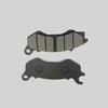Jinxian Ruiqi T500 Electric Vehicle Brake Pads - SUX Supreme Edition for Front and Rear Disc Brakes