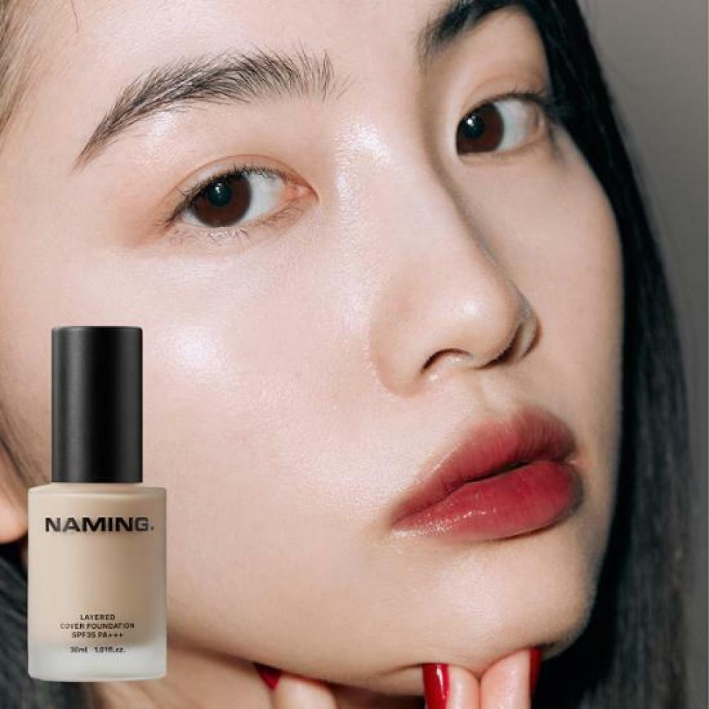 

Naming Layered Cover Foundation 30мл