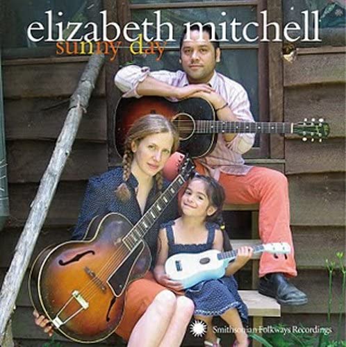 CD ELIZABETH MITCHELL - Sunny Day US Pop Used