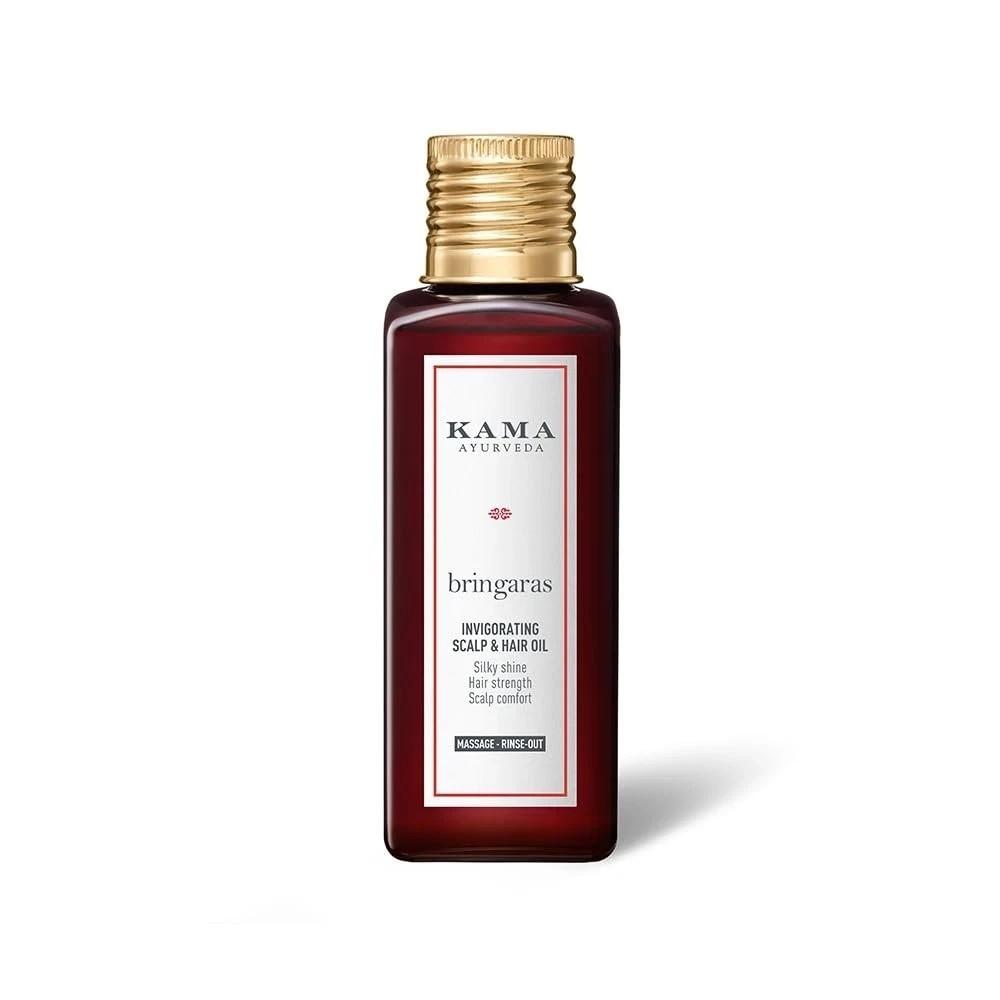 Kama Ayurveda Bringaras tonizējoša galvas ādas