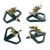 Zinc Zinc Zinc Alloy Construction Garden Hose Sprinkler Oscillating Sprinkler  Yard Sprinkler
