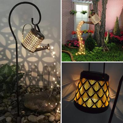 Oświetlenie zewnętrzne – Lampy solarne