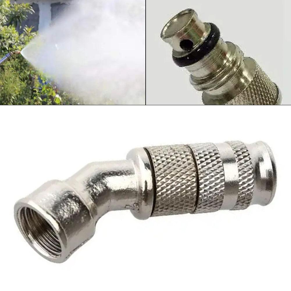 M14*6cm Nozzle Misting Replacement Watering Equipment 1pcs
