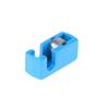1/12 Dollhouse Tape Dispenser Dolls House Mini Tape Cutter Dollhouse Stationery Decor Office School Pretend Play Toy