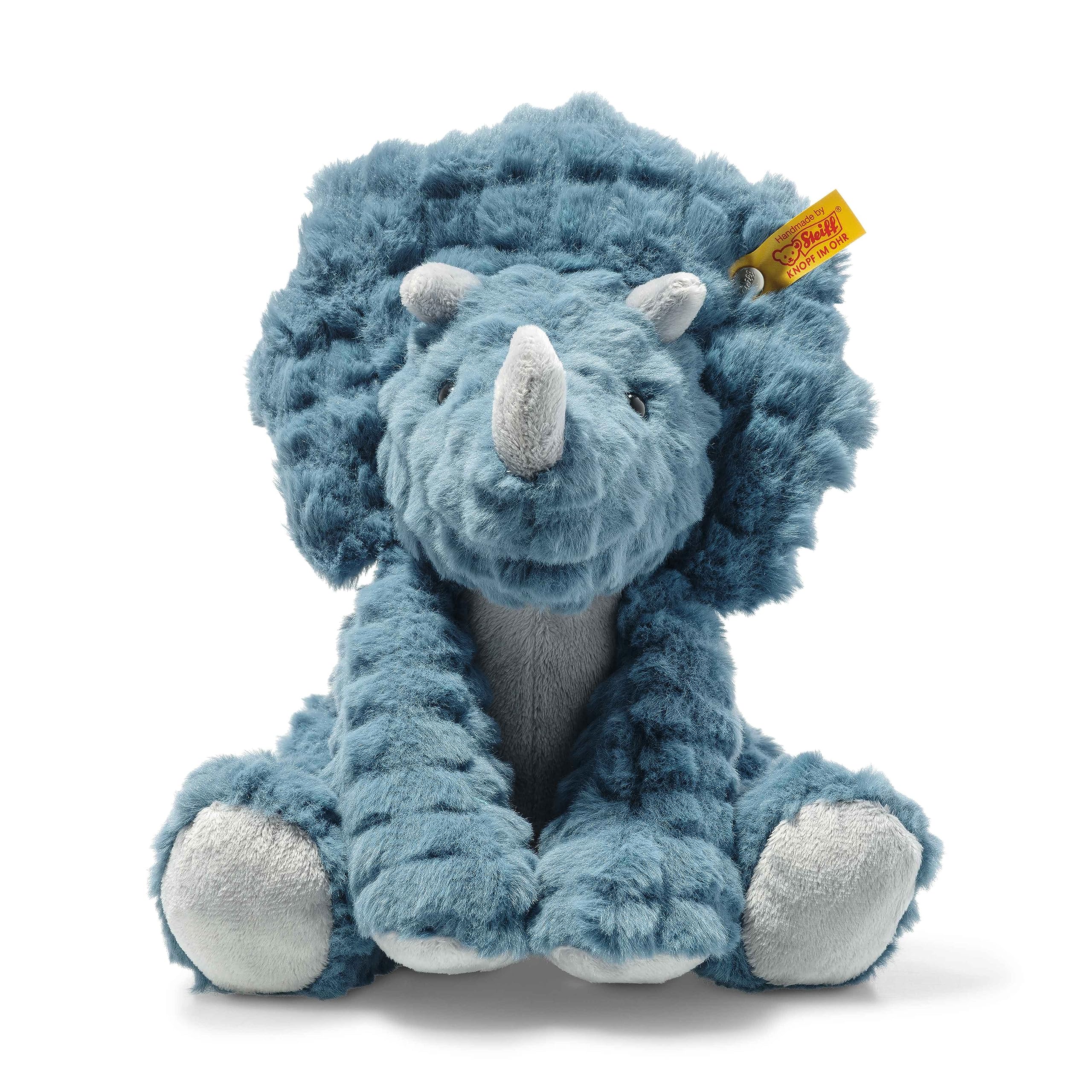 

Steiff Cuddly Friends Трицератопс Дикси 28 см 087806