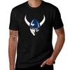 The Western Washington Vikings T-shirt T Shirts For Man Graphic Vintage Funny T Shirts Man T Shirt Man Casual T-shirt