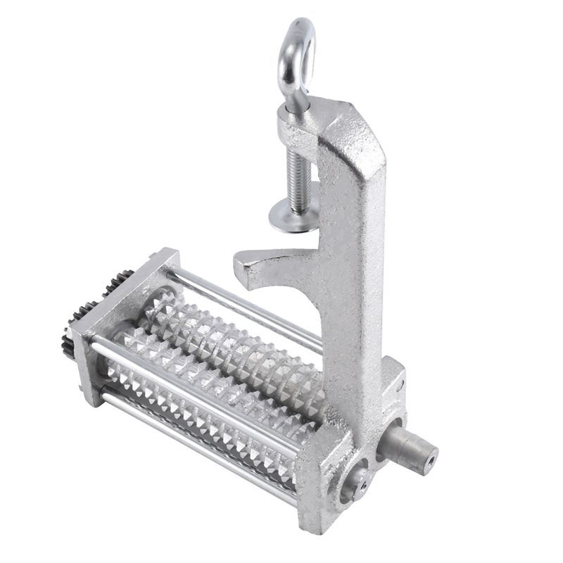 AEE4-1 Piece Meat Tenderizer Machine Manual Meat Tenderizer Machine Cast Iron Tinning For Beef Pork Chicken Steak