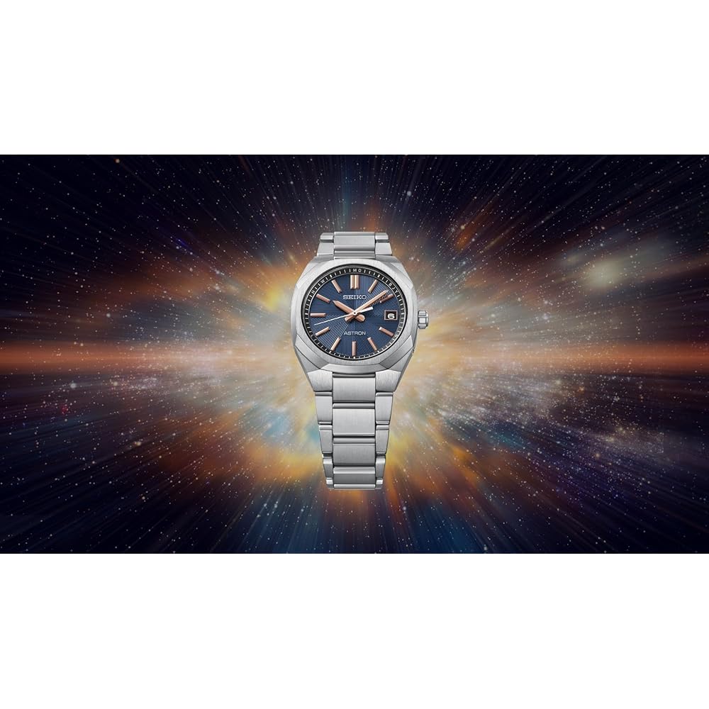 [Seiko Watch] ASTRON HAC002J Men's/Unisex Watch, 36mm Case Diameter, Made in Japan, Solar-Powered...