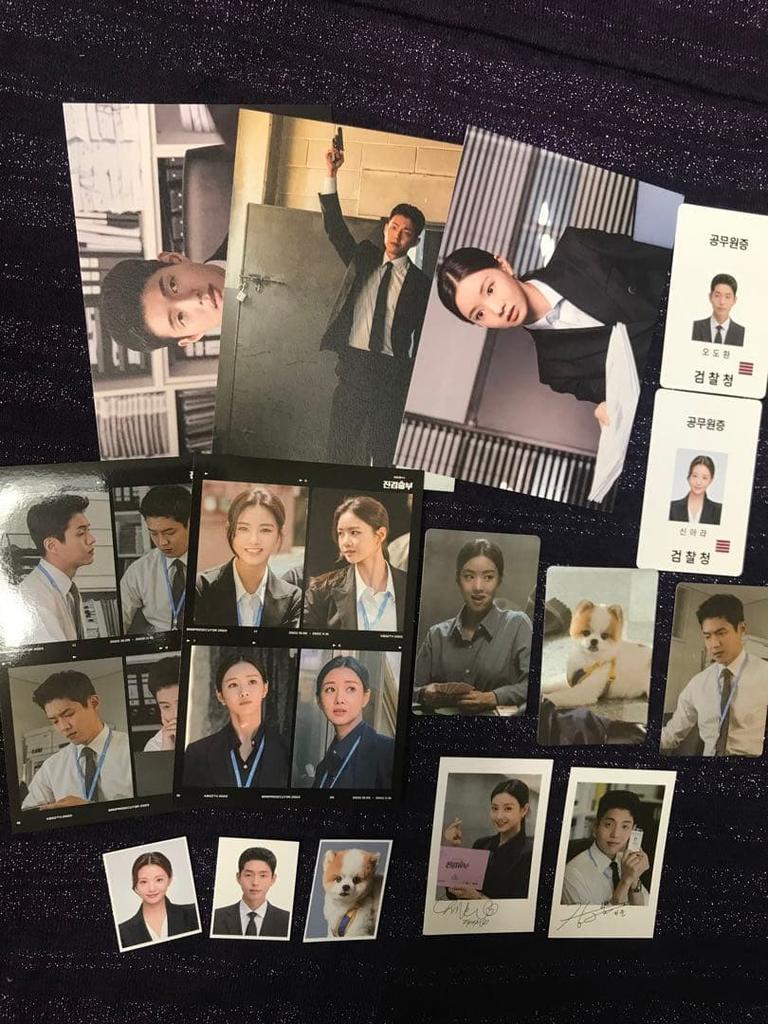 [USED] EXO Trading Card Kyungsoo D.O Korean Serious Battle OST