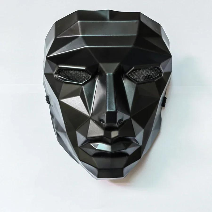 3D Cat Face Mask For Halloween Cosplay - Special Shape Party Mask, Festival Decoration, Costume Accessories