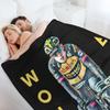 Wout Van Aert Essenziale Wout Van Aert Coperta Morbida Calda Regalo per Nonni