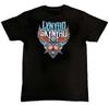 LYNYRD SKYNYRD- Eagle Guitars Graphic Print Unisex T-Shirt