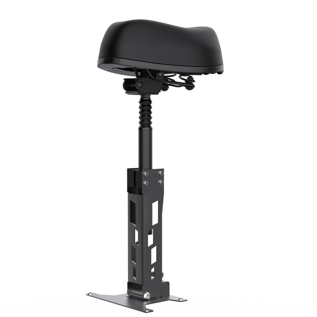 OOTD T10 Özel Sele - OOTD T10 Elektrikli Scooter İçin Özel Olarak Tasarlanmıştır, Geliştirilmiş Sürüş Konforu İçin Mükemmel Uyum