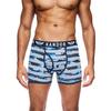 Kandor Mens Camobee Bamboo Boxer Shorts (Pack of 5)