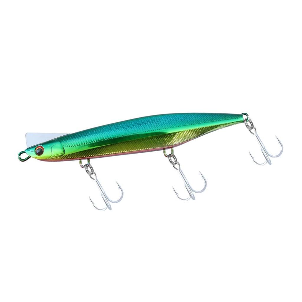 Daiwa Overdrive 120S Adel Green Gold Red Berry