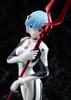 Wave Evangelion Ayanami Rei Plugsuit Style Scale PVC Figure (Pearl Version) 17