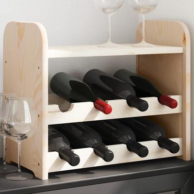 Accessori da bar – Scaffali portabottiglie