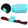 Induction Headlight Waterproof Rechargeable Stable     Portable Fishing Headlamp