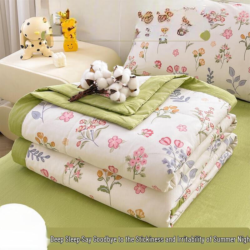 LISM Xinjiang Cotton Summer Quilt