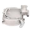Motor Zylinderkopf Ventildeckel Ersatz Aluminiumlegierung für GY6 50cc 80cc Roller Motorrad