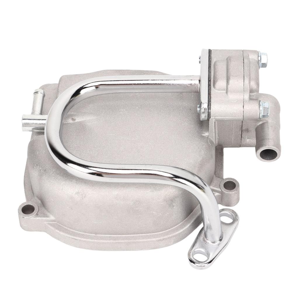 Motor Zylinderkopf Ventildeckel Ersatz Aluminiumlegierung für GY6 50cc 80cc Roller Motorrad