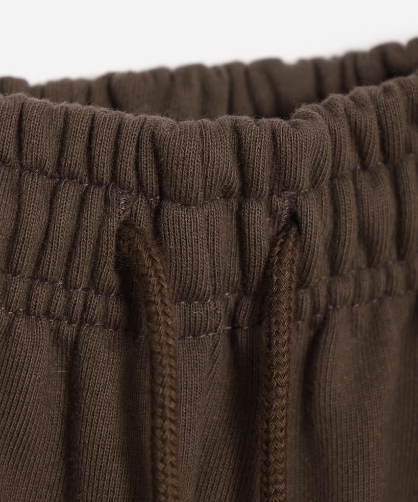 TOWTOW ARCHIVE Essentials New Logo Sweatpants Ebony Brown