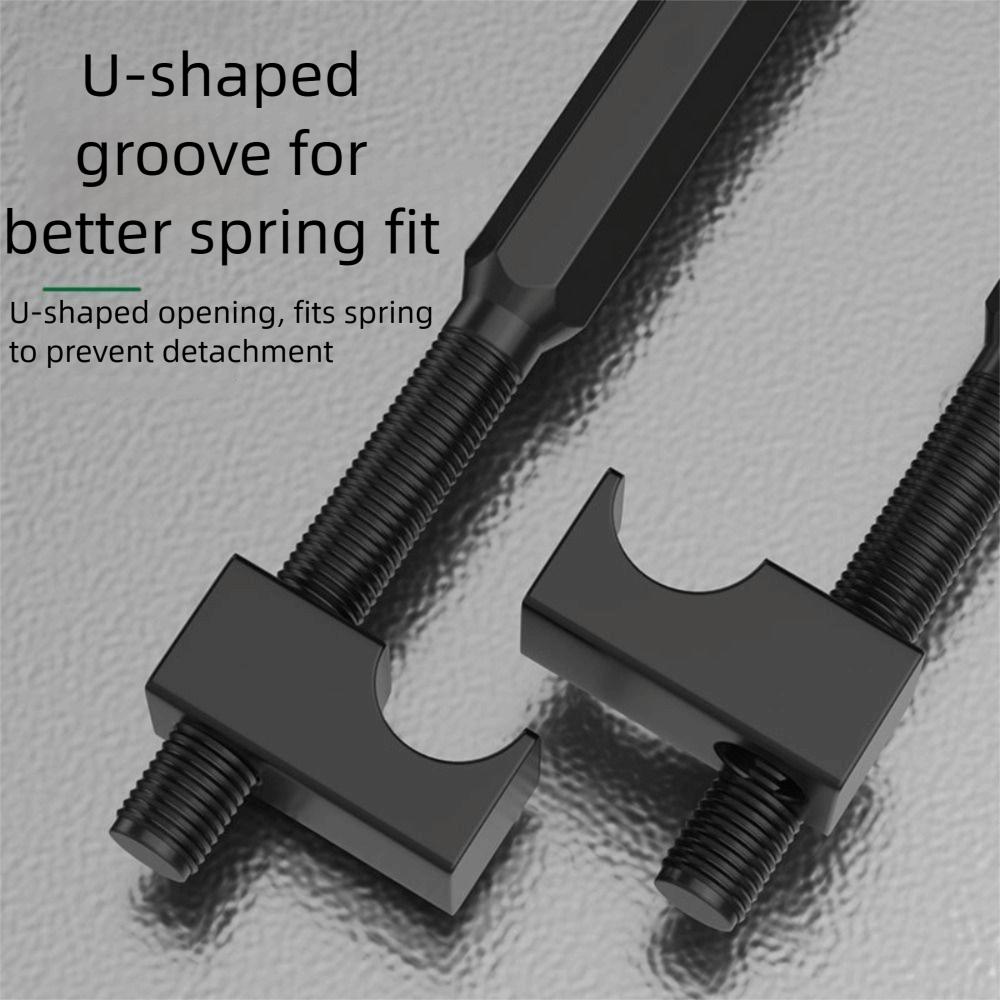 Small and Convenient Shock Absorber Disassembly Machine Portable Spring Compressor Car Repairs