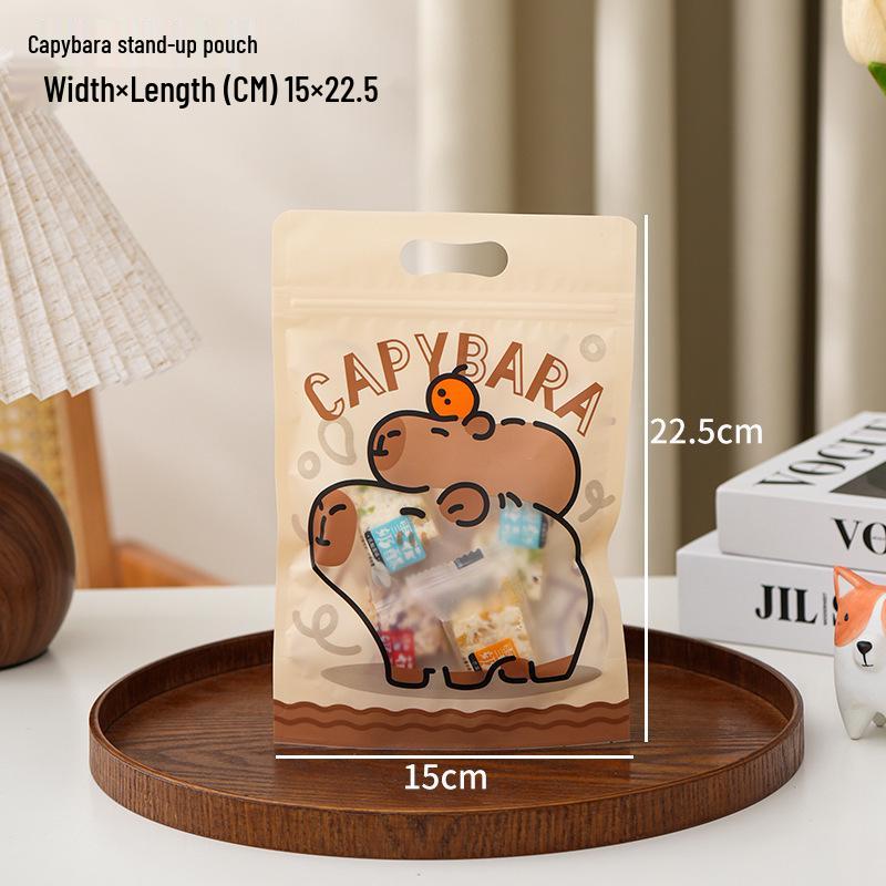 Holiday Cookie & Snack Sealing Bags - Christmas & New Year Edition