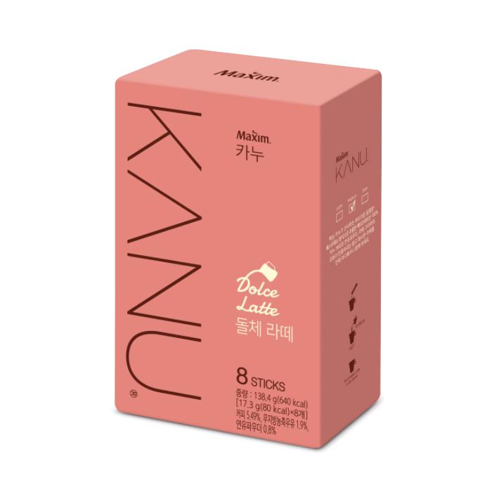 

Донгсух Максим Кану Дольче Латте (17,3 г каждая палочка) 8sticks