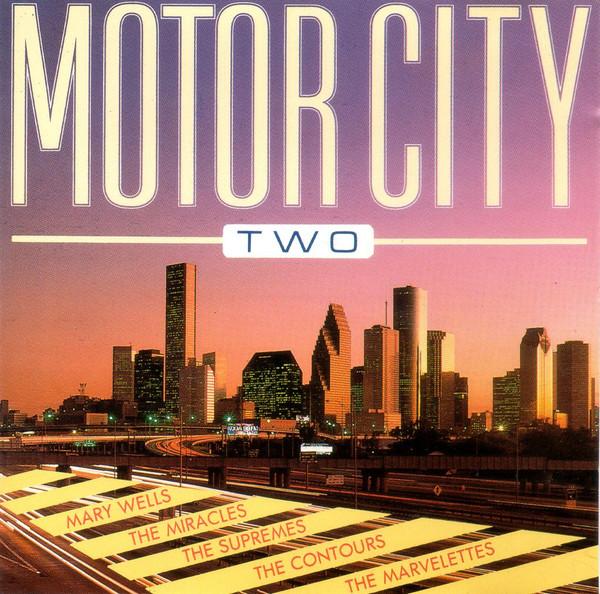 

CD VARIOUS Motorcity Volume 2 VAR064 TRING INTERNAT 1991 Europe SoulFunk Used