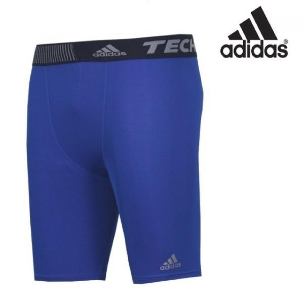 

Adidas Men s Tech Fit Tights Shorts Sportswear Fitness Wear D82100